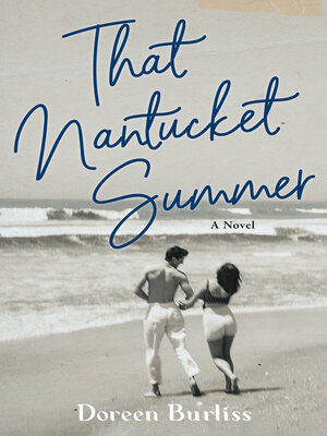 cover image of That Nantucket Summer